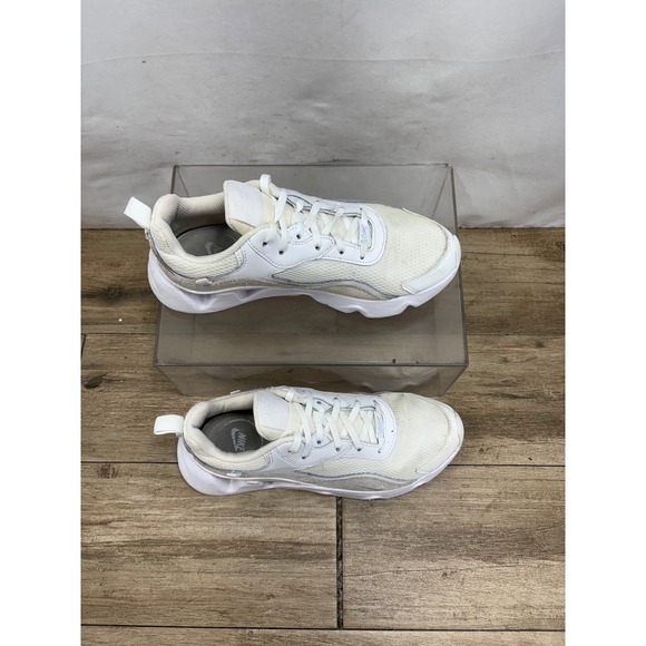 Nike Womens Shoes CU4874 100 Air Zoom Tempo NEXT% White Beige Size 8.5 - Picture 10 of 10